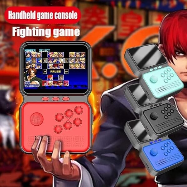 CONSOLA GAME BOY  800 JUEGOS EN 1