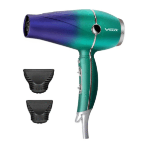 SECADOR PROFESIONAL AZUL VGR ORIGINAL 1500 WATTS