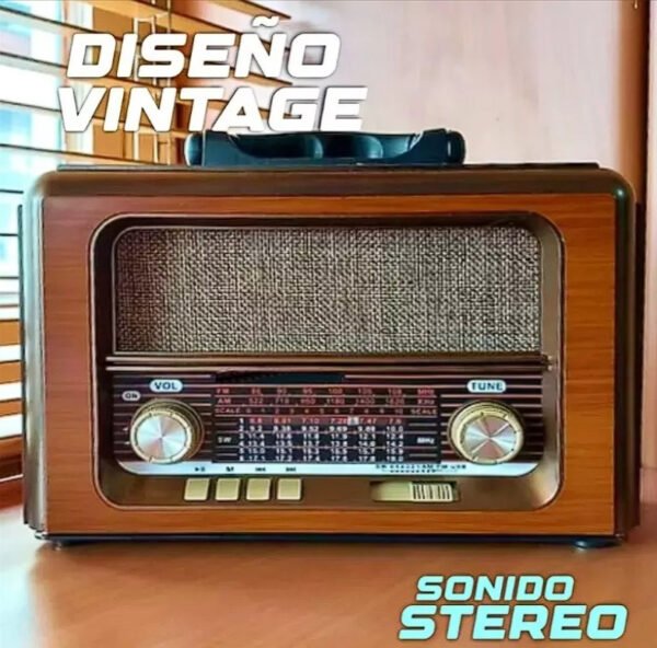 D_602889-MCO73472399636_122023-F RADIO RETRO AM/FM BLUETOOTH MULTIBANDAS US