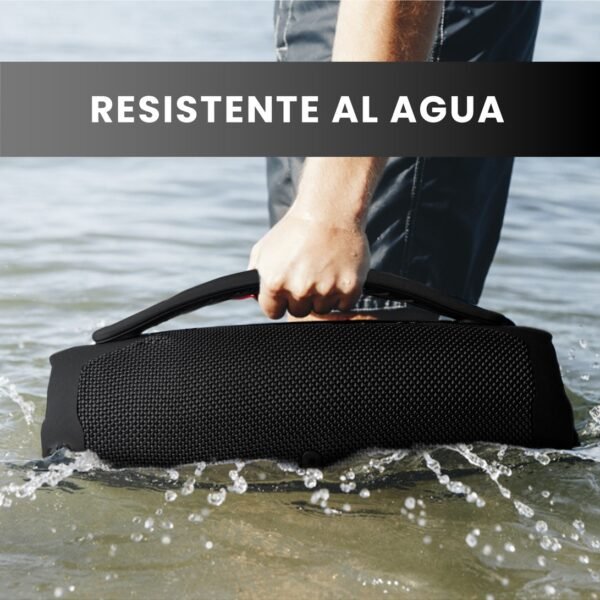 PARLANTE MINI BOOM BOX JBL INALÁMBRICO REPLIC 1.1