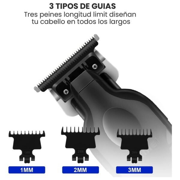 D_667983-MCO80081658082_102024-F MAQUINA DE AFEITAR KEMEI KM-2299