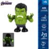 JUGUETE HULK MUSICAL CAMINA SOLA BAILA LUCES