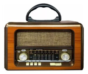 D_757905-MCO73472399626_122023-F RADIO RETRO AM/FM BLUETOOTH MULTIBANDAS US