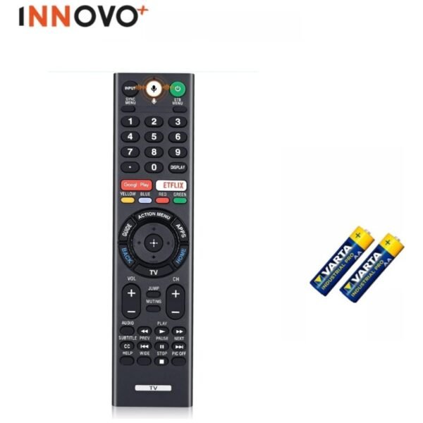 CONTROL SONY  UNIVERSAL CON BATERIAS