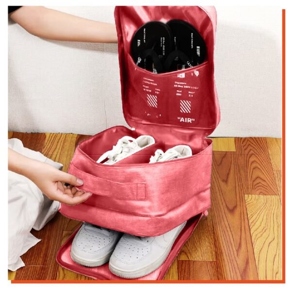 ORGANIZADOR DE CALZADO BOLSO QMN014