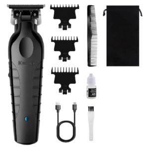 D_971143-MCO80337346009_102024-F MAQUINA DE AFEITAR KEMEI KM-2299