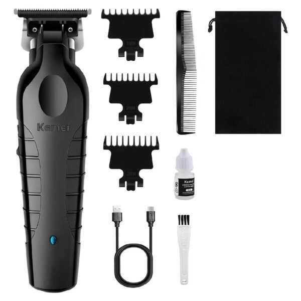 D_971143-MCO80337346009_102024-F MAQUINA DE AFEITAR KEMEI KM-2299