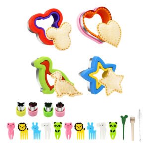 MOLDES DE ALIMENTOS PARA NIÑOS