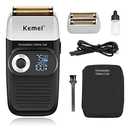 KEMEI 2026 SHAVER