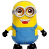 JUGUETE MINIONS MUSICAL CAMINA SOLA BAILA LUCES
