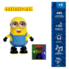 JUGUETE MINIONS MUSICAL CAMINA SOLA BAILA LUCES