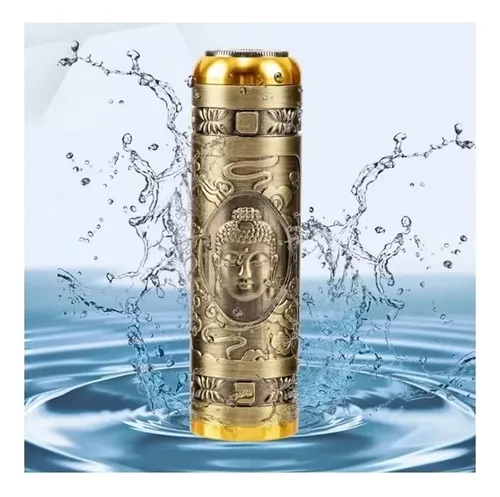 MINI AFEITADORA TIPO SHAVER DORADA SENCILA