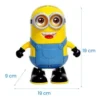 JUGUETE MINIONS MUSICAL CAMINA SOLA BAILA LUCES