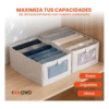 ORGANIZADOR DE JEANS PARA HOGAR QMN 009