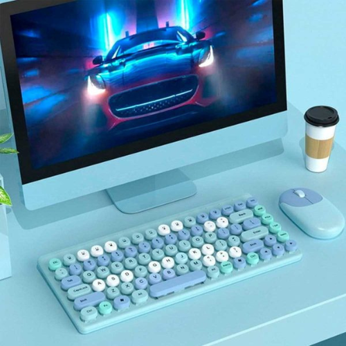 TECLADO SEISA DN-C600 COMBO