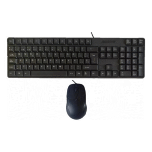 COMBO ECONOMICO TECLADO Y MOUSE
