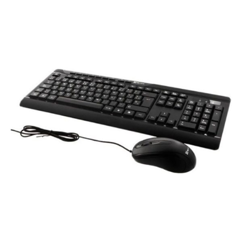COMBO ECONOMICO TECLADO Y MOUSE