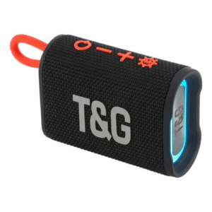 PARLANTE T&G 396 RESISTENTE AL AGUA TWS USB TIPO C