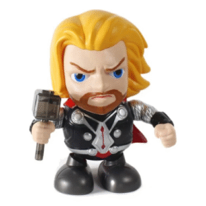 JUGUETE THOR MUSICAL CAMINA SOLA BAILA LUCES