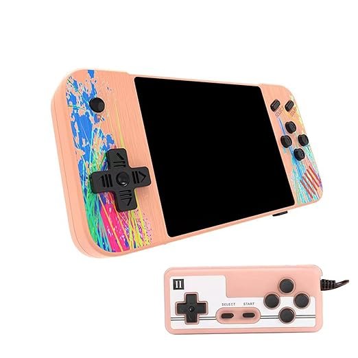 CONSOLA G3 800 JUEGOS