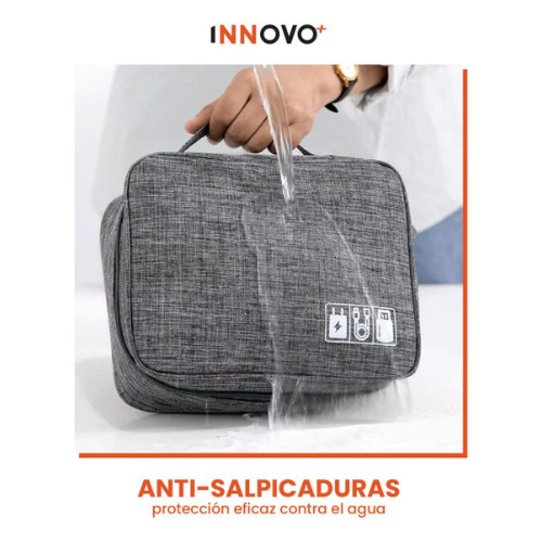BOLSO ORGANIZADOR DE CABLES QMN013