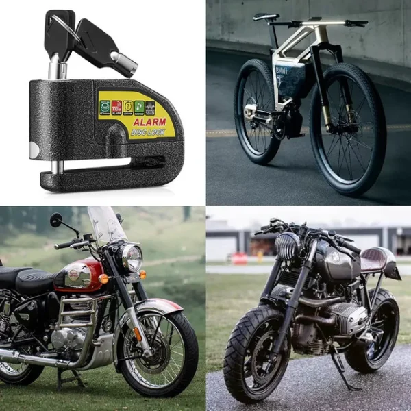 D_NQ_NP_2X_787074-MLA81087473701_122024 CANDADO MOTO ALARMA FRENO DE DISCO