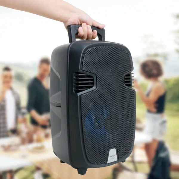 PARLANTE CABINA NUEVA GREAT NOCE 8 PULGADAS