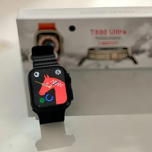 SMARTWATCH T800 ULTRA SERIE 8 NEGRO