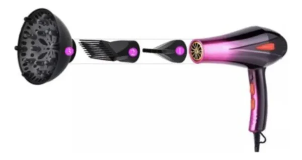 BOPAI SECADO ACCESORIOS BP-5500