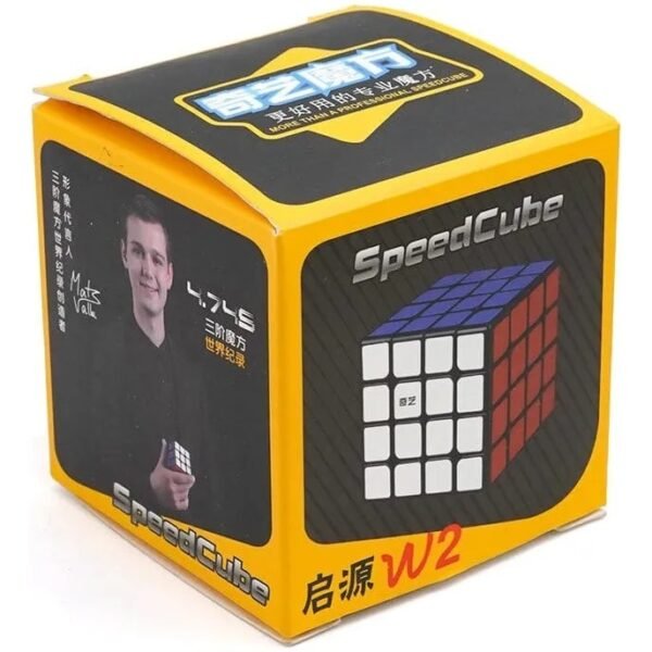 CUBO RUBIK 4X4