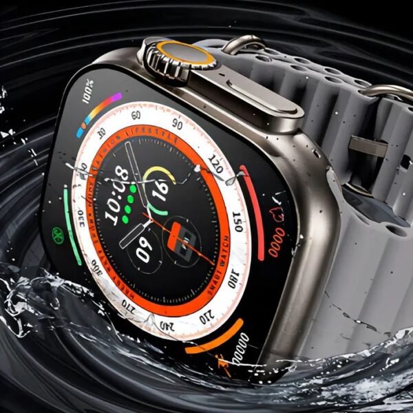 SMARTWATCH T800 ULTRA SERIE 8 NEGRO