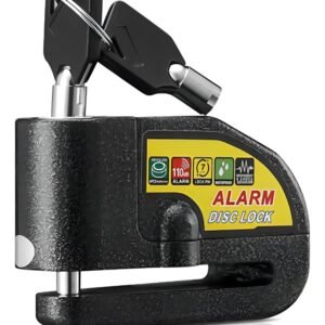 D_NQ_NP_2X_986842-MLA95224348970_102025 CANDADO MOTO ALARMA FRENO DE DISCO