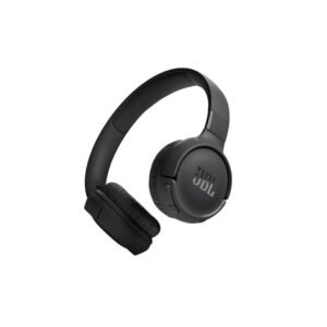 53-2 AUDÍFONOS JBL TUNE 520BT BLUETOOTH INALÁMBRICOS OVER EAR NEGRO
