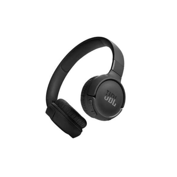 53-2 AUDÍFONOS JBL TUNE 520BT BLUETOOTH INALÁMBRICOS OVER EAR NEGRO