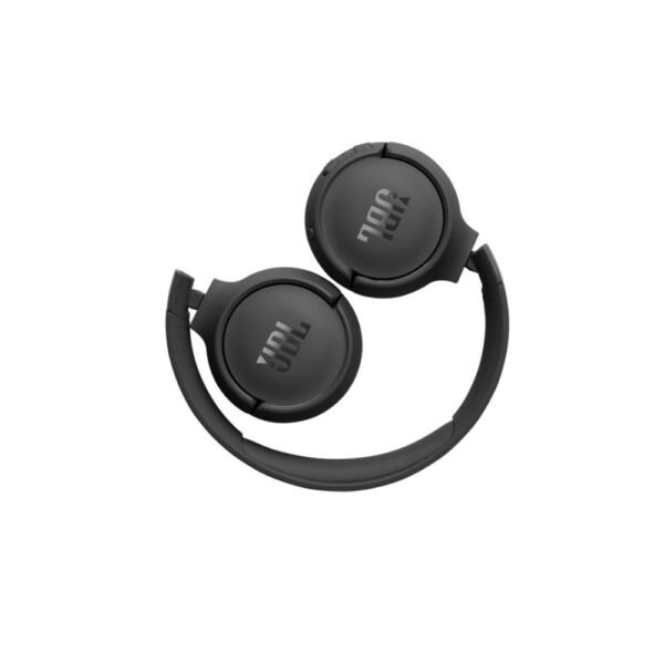 54-2 AUDÍFONOS JBL TUNE 520BT BLUETOOTH INALÁMBRICOS OVER EAR NEGRO