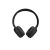 56-1 AUDÍFONOS JBL TUNE 520BT BLUETOOTH INALÁMBRICOS OVER EAR NEGRO
