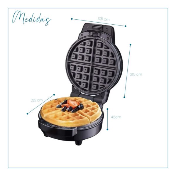 SOKANY 3 EN 1 WAFLERA 08006