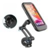 D_816665-MCO53369031686_012023-F HOLDER DE CELULAR SOPORTE IMPERMEABLE MOTO BICICLETA