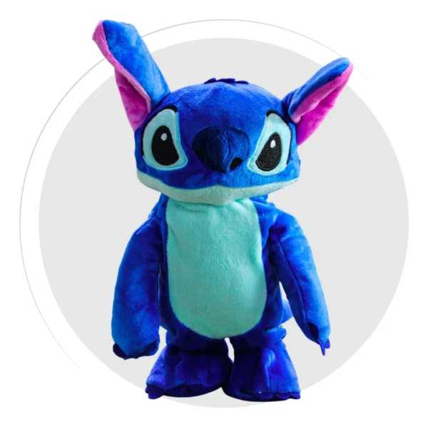 PELUCHE STITCH CAMINA ST-1001