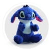 PELUCHE STITCH HABLA ST-1002