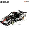 CARRO LEGO 70016