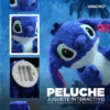 PELUCHE STITCH HABLA ST-1002