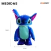 PELUCHE STITCH CAMINA ST-1001