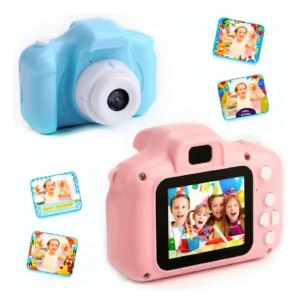 D_NQ_NP_2X_935384-MLA91870208045_092025-F MINI CÁMARA DV PARA NIÑOS KIDS CAM GRABADORA 1080P DV-A100