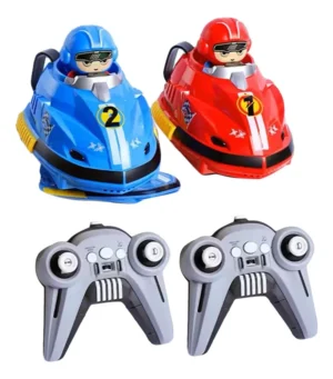 PAR DE CARROS CHOCONES