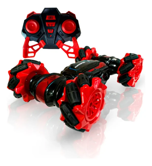 CARRO CONTROL REMOTO CX86