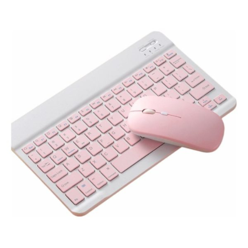 TECLADO CON MOUSE SLIM PARA COMPUTADOR PORTÁTIL BLUETOOTH